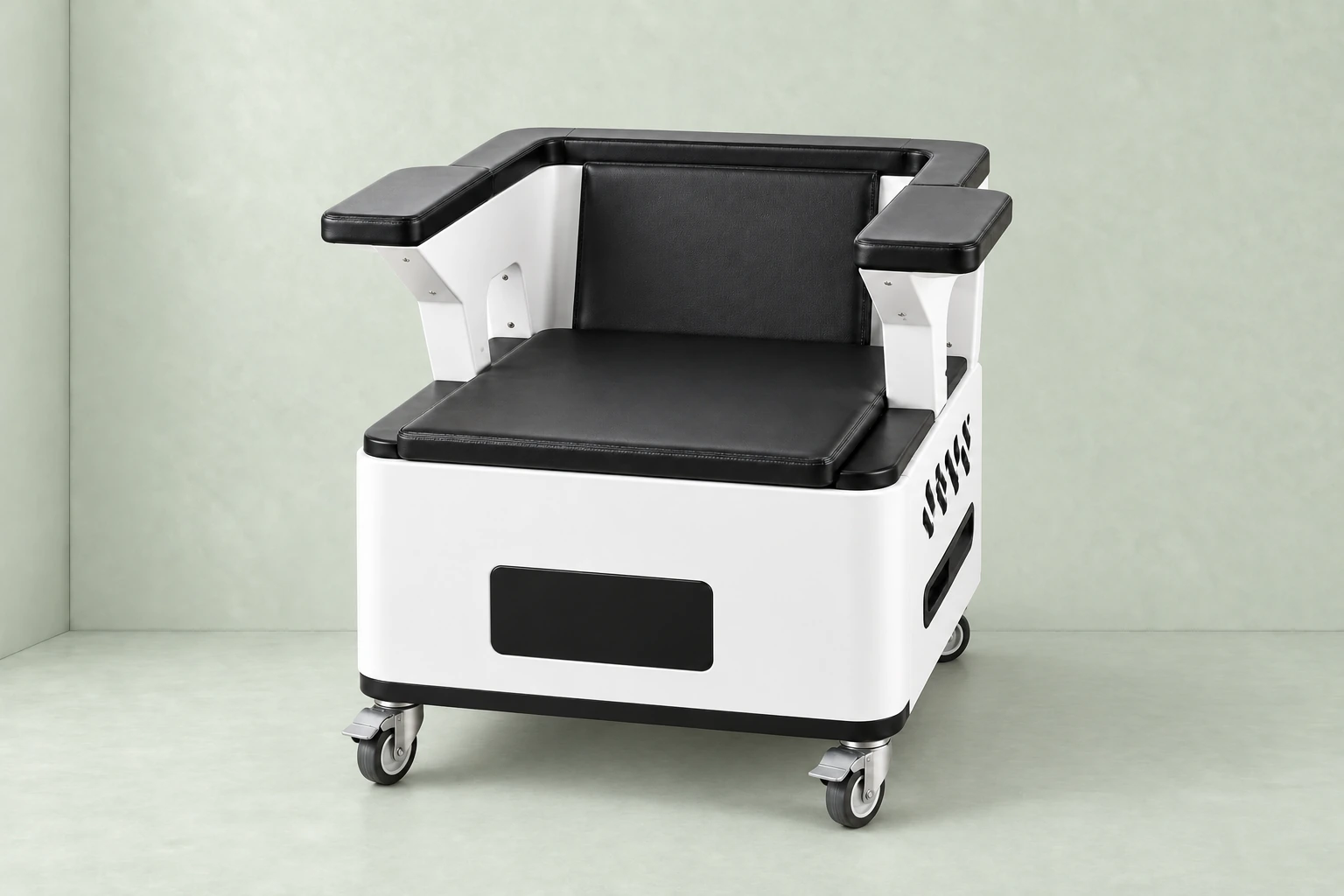 Pelvic Muscle Fitness Chair — illustrative studio photograph