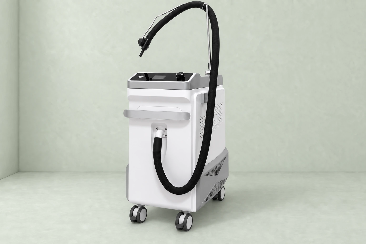 Cryotherapy Machine — illustrative studio photograph