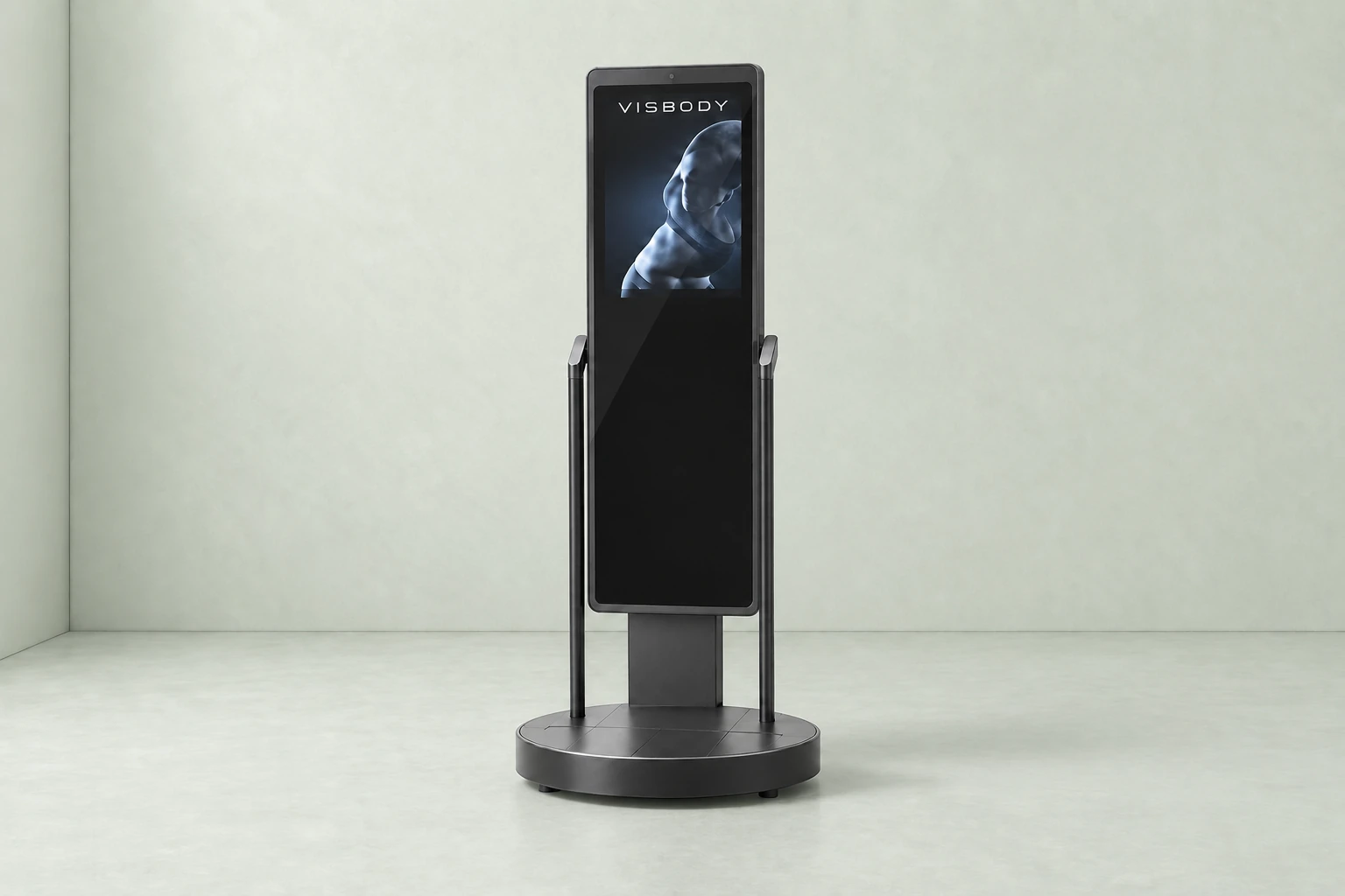 Visbody-M60 Body Composition Scanner — illustrative studio photograph