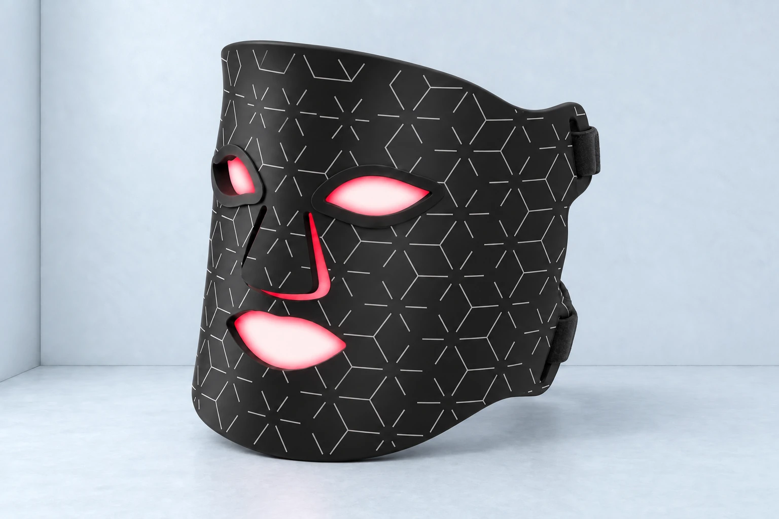 Photon Face Mask — illustrative studio photograph
