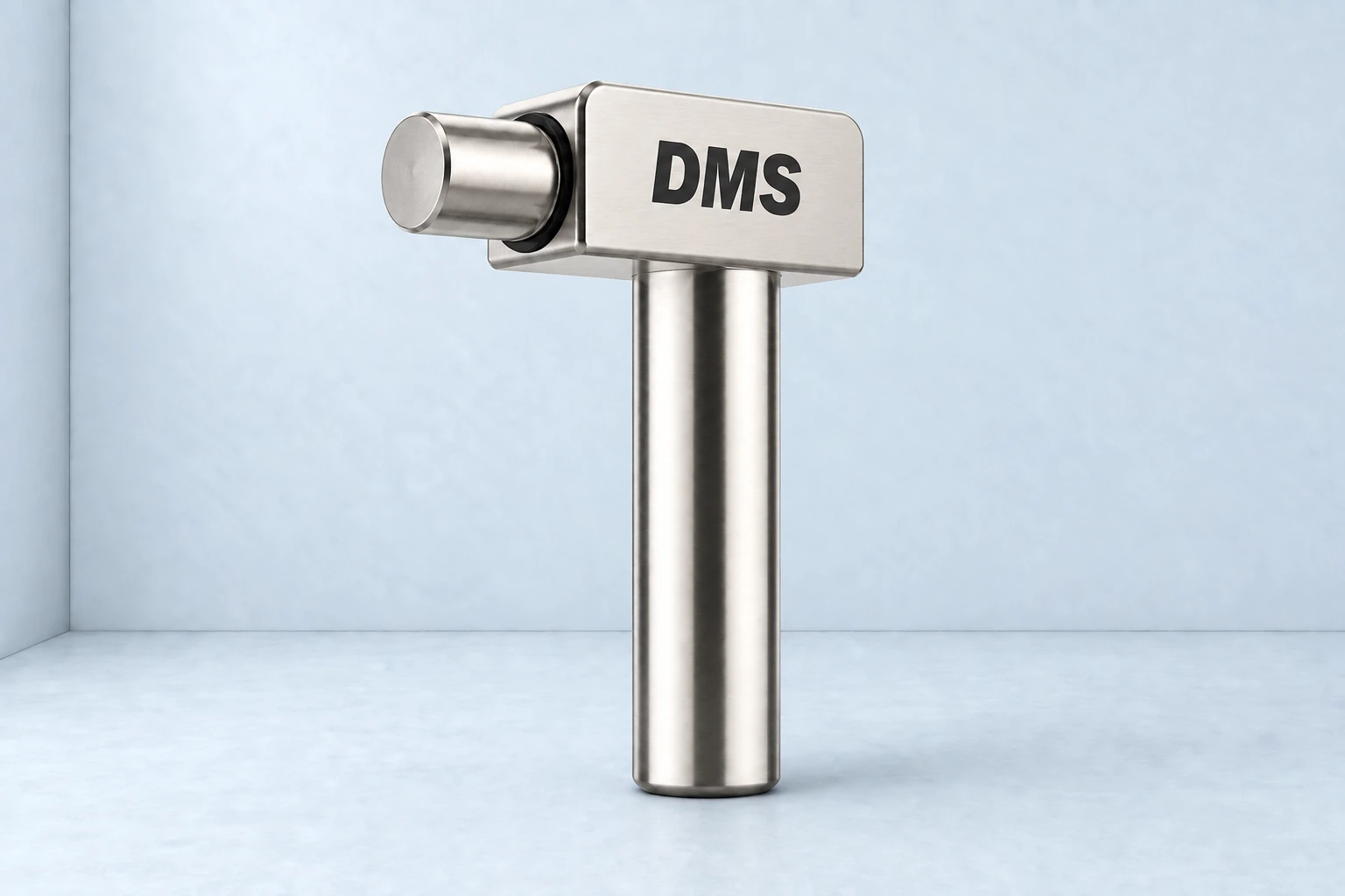DMS Deep Muscle Stimulator — illustrative studio photograph