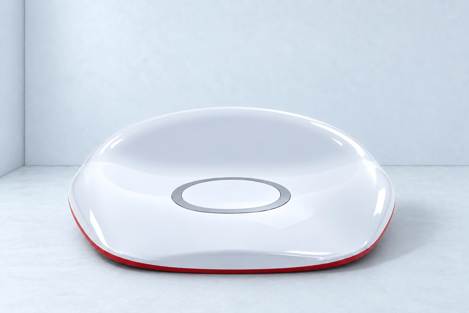 EMS Rehabilitation Pad — illustrative studio photograph