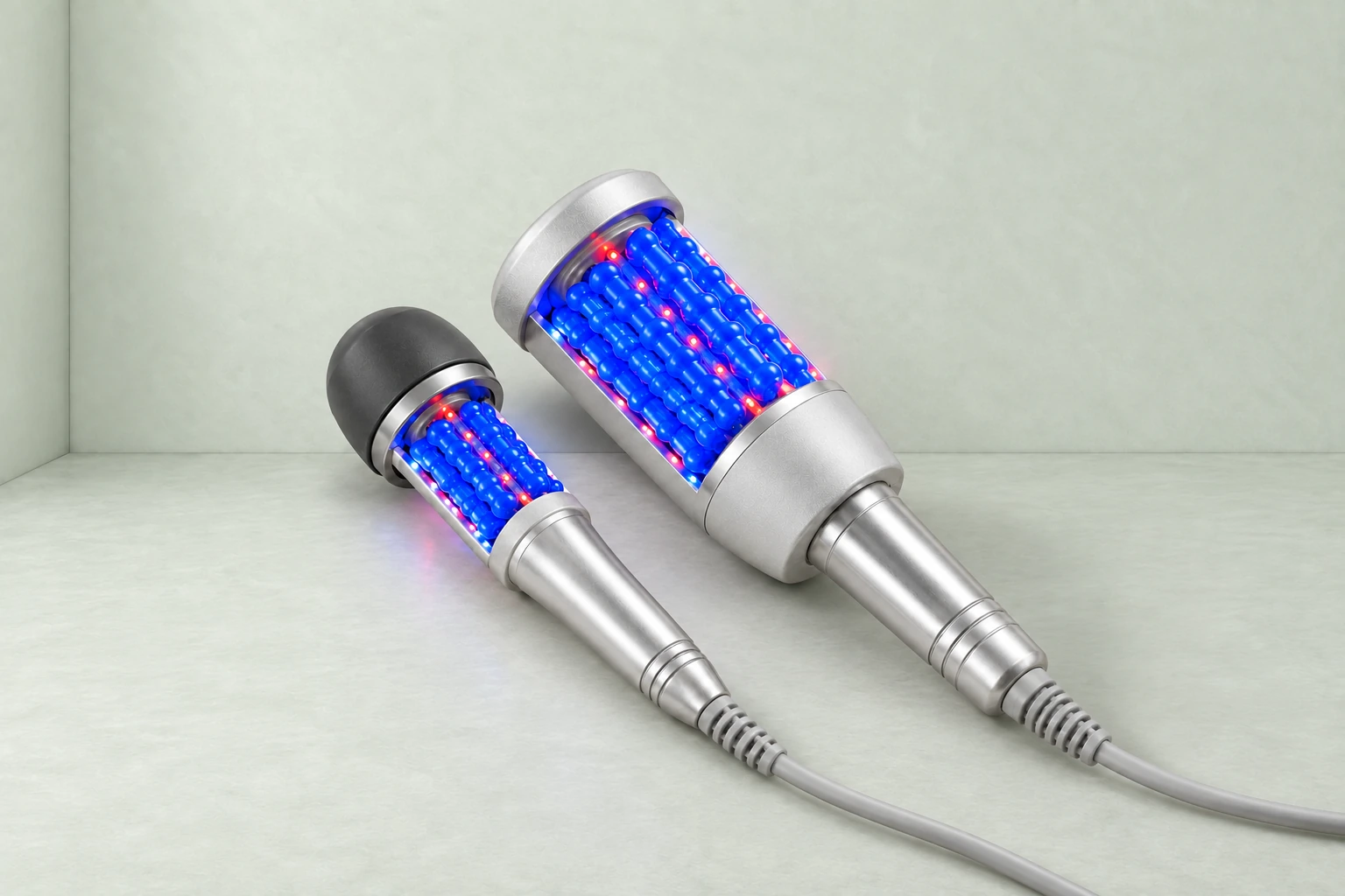 LED Roller - Body-Contouring System — illustrative studio photograph