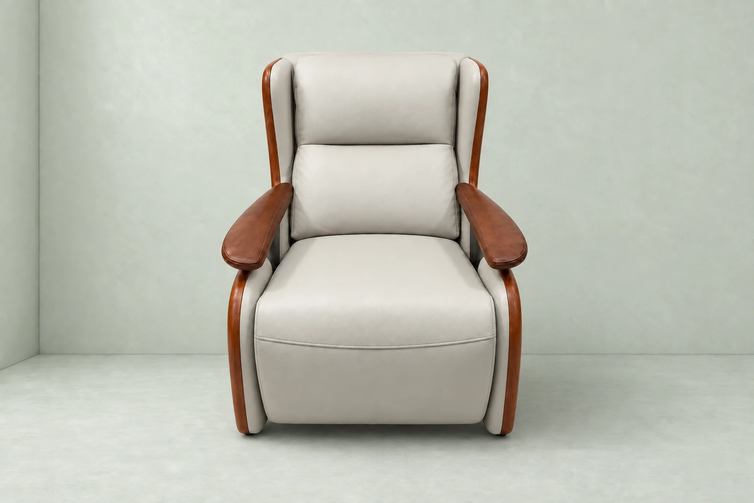 Regular Recliner (Massage Recliner Chair) — illustrative studio photograph