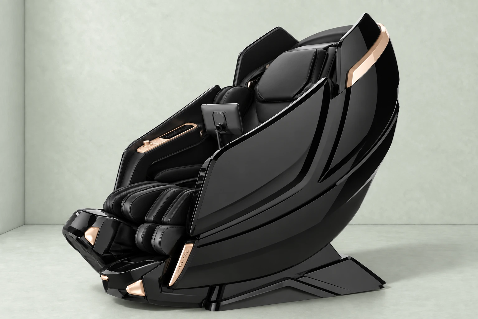 4D Sonic Wave Massage Chair — illustrative studio photograph